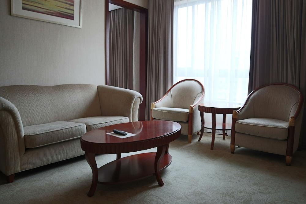 Shanghai Everbright International Hotel Εξωτερικό φωτογραφία