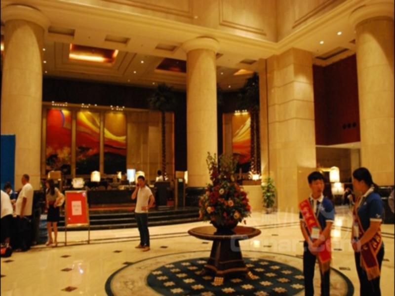 Shanghai Everbright International Hotel Εξωτερικό φωτογραφία